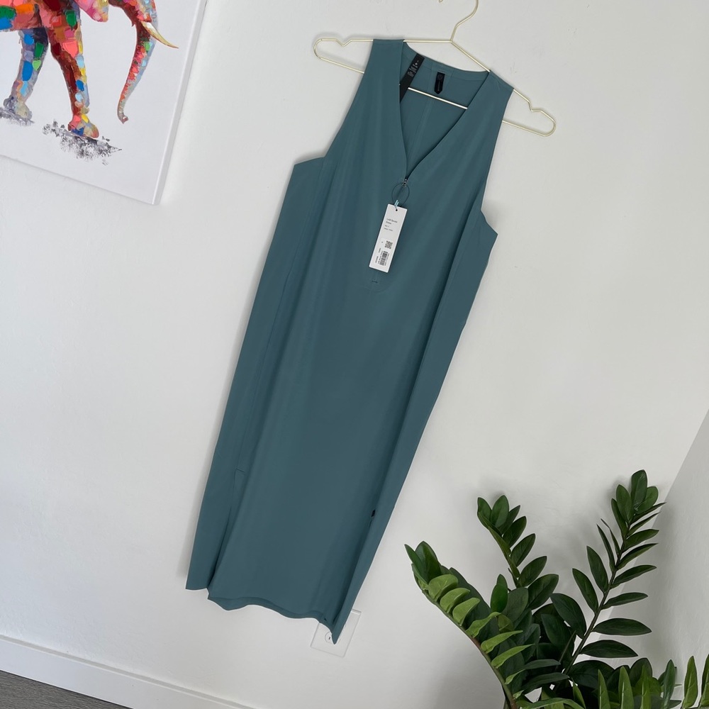 Lululemon Athletica Lab Sleeveless Dress Sz Small